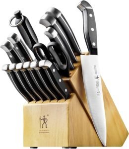 Premium 15-Piece Knife Set