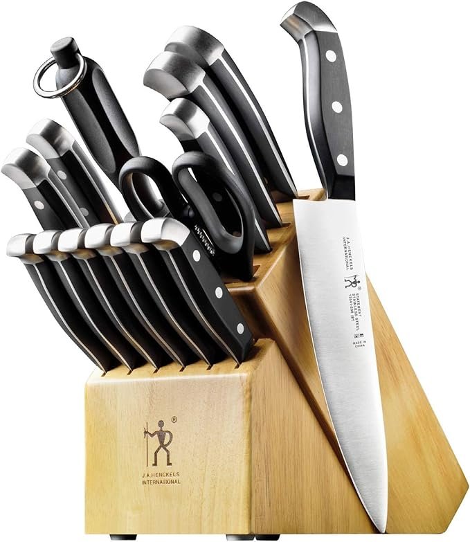 Premium 15-Piece Knife Set – Professional Series 1 Premium 15-Piece Knife Set