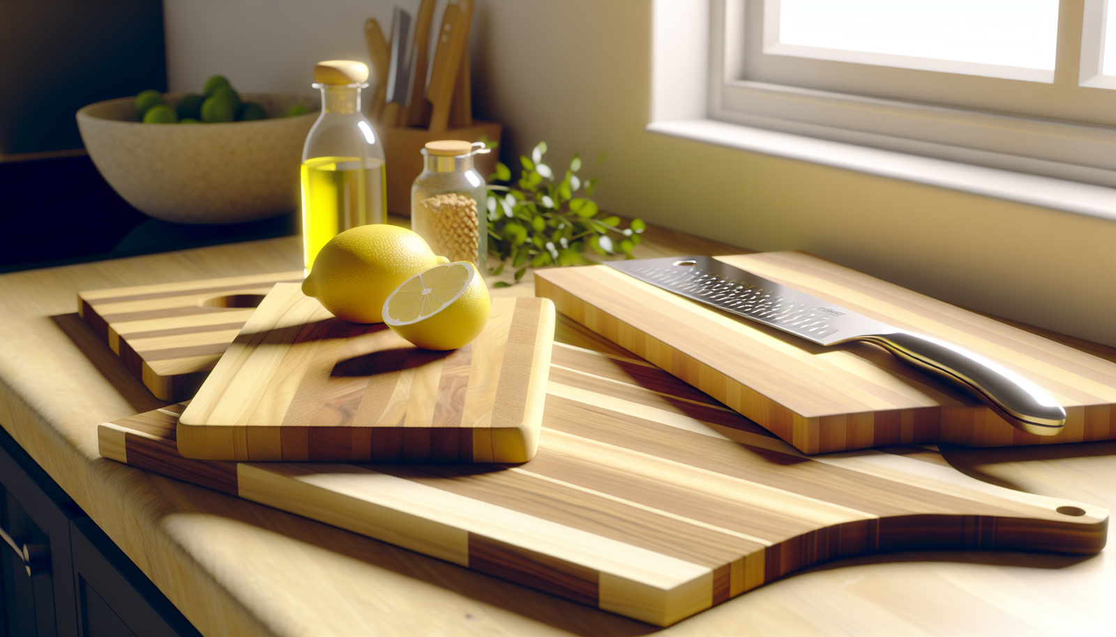 The Complete Guide to Cutting Boards and Cutting Board Wood
