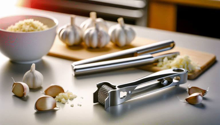 Best Garlic Presses and How to Press Garlic for Maximum Flavor