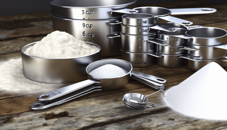 Complete Guide to Reliable Measuring Cups and Measuring Spoons